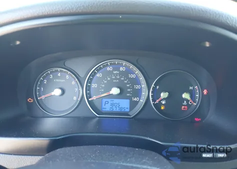 2012 Hyundai Santa Fe Se from USA, damaged, VIN 5XYZHDAG1CG109262